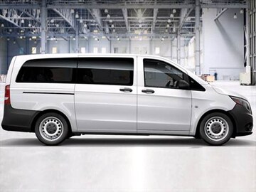 2018 Mercedes Benz Metris Worker Passenger Pricing